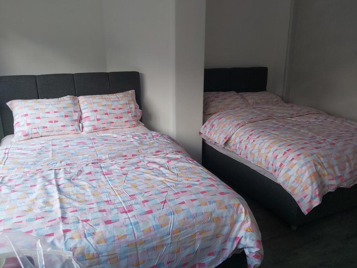 Sint-Pieters Station Rooms Gent Eksteriør billede